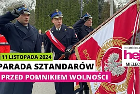 hej.mielec.pl TV: Parada Sztandarów w Mielcu