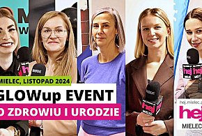 GLOWup EVENT za nami. Zobacz o co chodzi na WIDEO