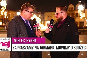 Zapraszamy na Jarmark, mówimy o powiatowym budżeci