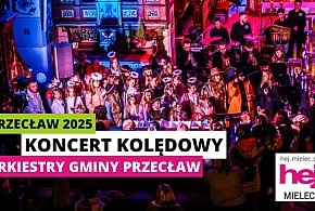 hej.mielec.pl TV: Koncert Kolęd w Przecławiu 2025