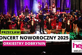 Koncert Noworoczny Orkiestry DOBRYNIN 2025