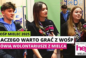 Dlaczego warto grać z WOŚP? PYTAMY!