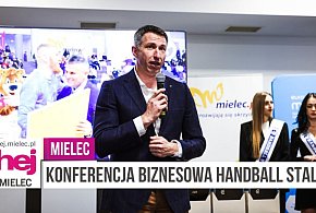 I Konferencja Biznesowa Klubu Handball Stal Mielec