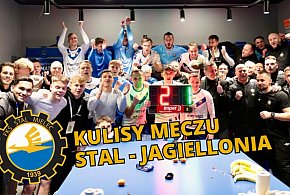 KULISY Stali Mielec | Mecz z Jagiellonią Białystok