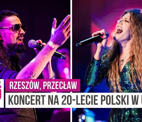 20 lat Polski w UE: DK Przecław wyprodukował koncert w Filharmonii Podkarpackiej