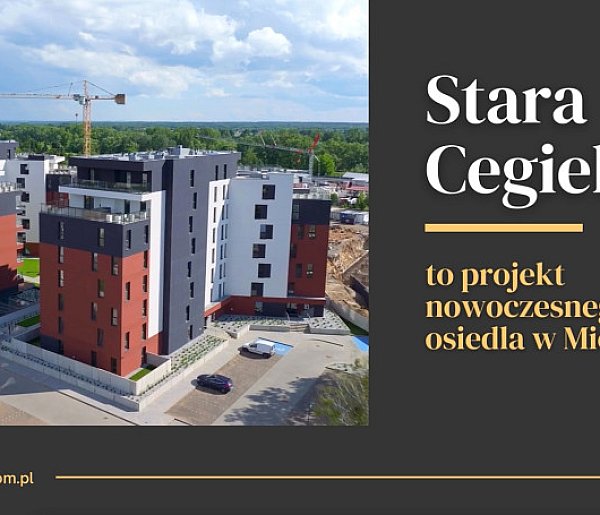 Stara Cegielnia Apartamenty Mielec