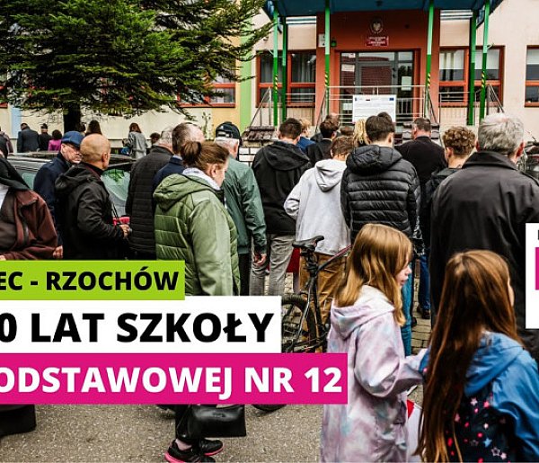 hej.mielec.pl TV: 110 lat Szkoły Podstawowej w Mielcu - Rzochowie