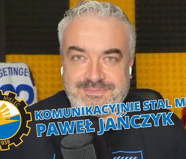 KOMUNIKACYJNIE STAL MIELEC | Paweł Jańczyk, Radio eM Kielce