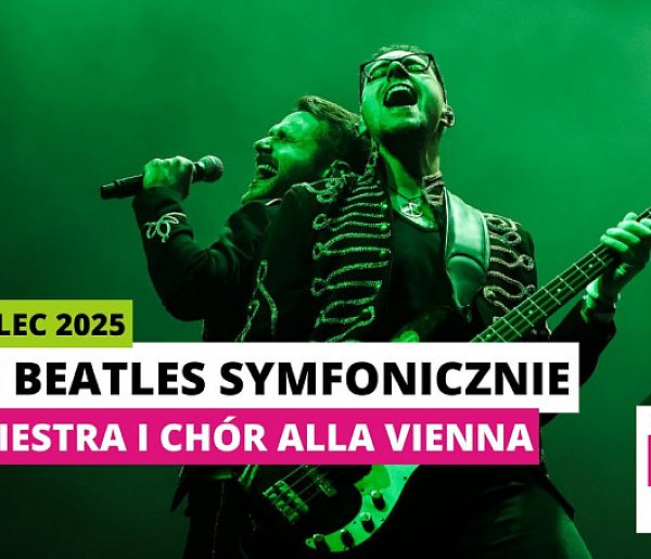 hej.mielec.pl TV: THE BEATLES Symfonicznie