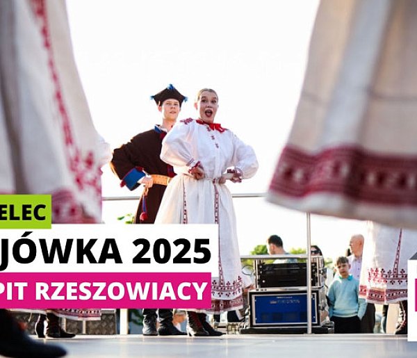 hej.mielec.pl TV: Majówka z ZPiT Rzeszowiacy
