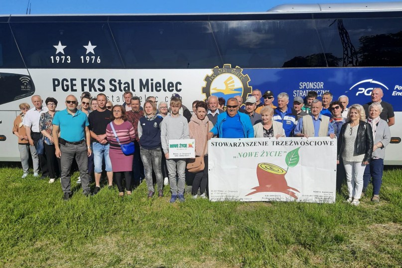 Fot. Stowarzyszenie Trzeźwościowe Nowe Życie.