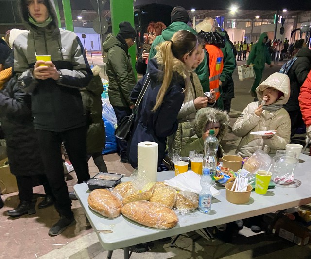 Zdjęcie dzięki uprzejmości przedsiębiorcy Eryka Wojdona.