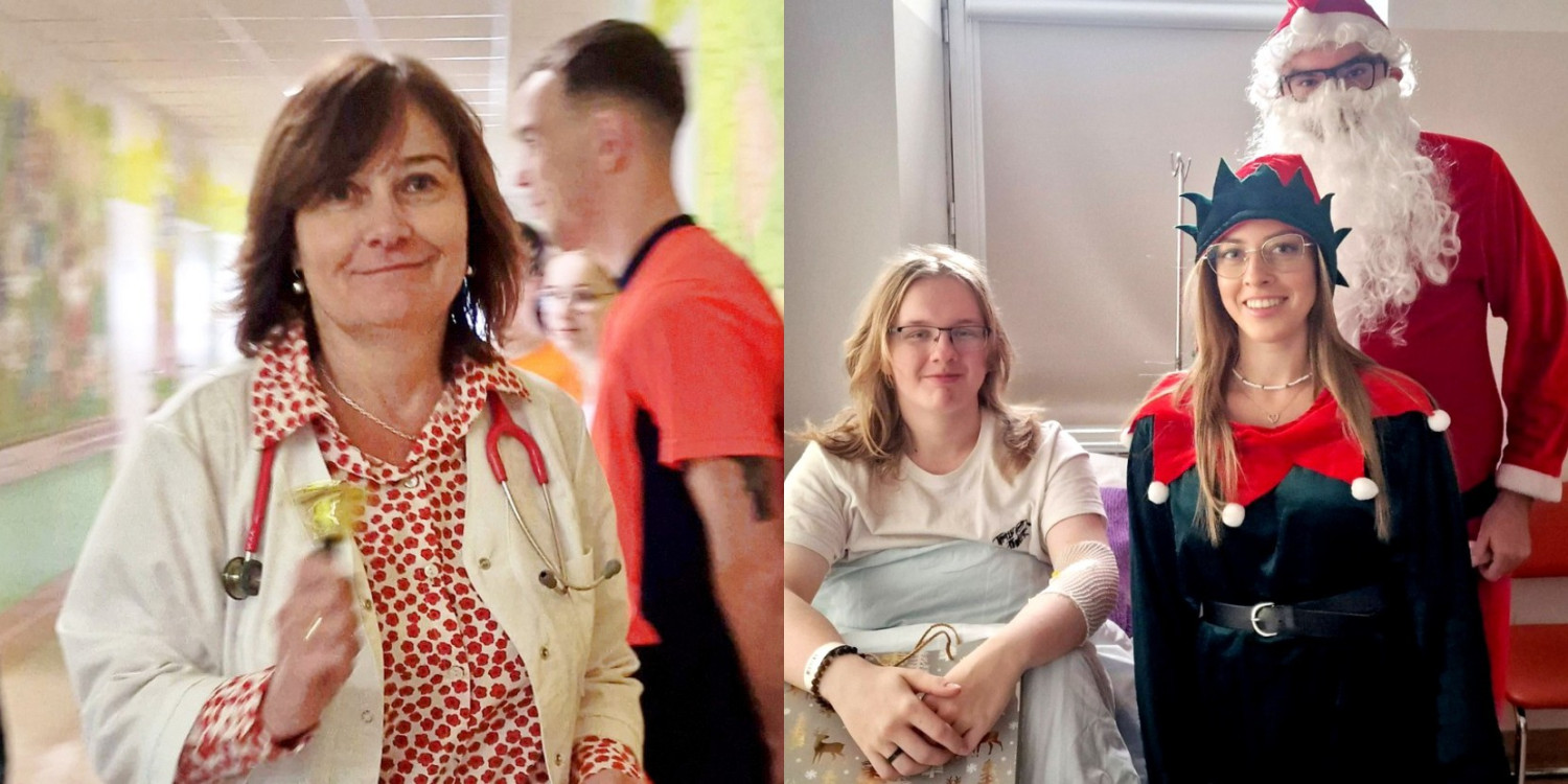 Fot. Szpital Specjalistyczny w Mielcu.