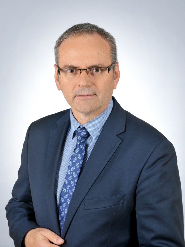 Waldemar Barnaś, Dyrektor Oddziału Agencji Rozwoju Przemysłu S.A. w Mielcu.