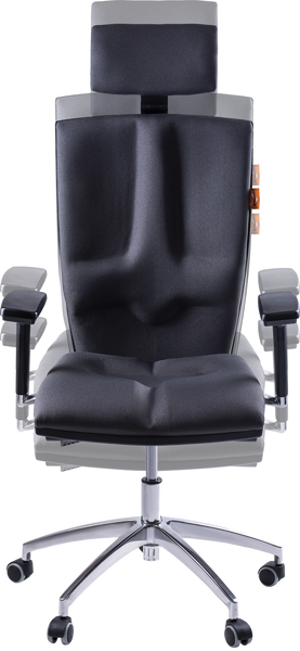 Zdjęcie: Fotel ergonomiczny Elegance Kulik System