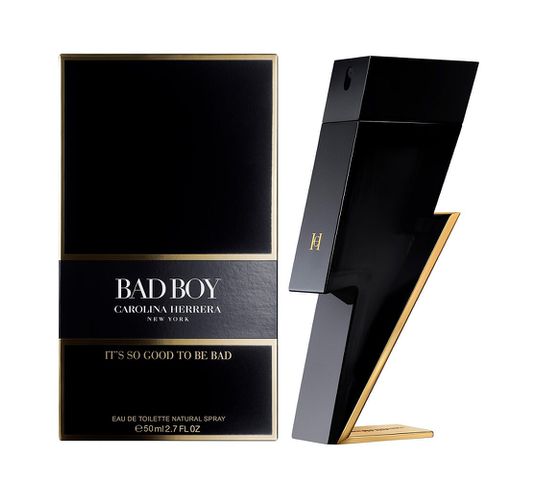 carolina herrera bad boy