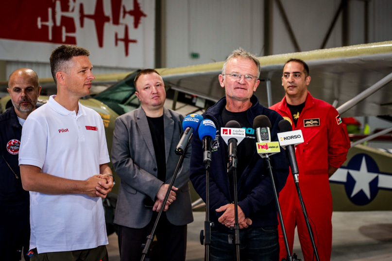 Guy Westgate, AeroSPARX.