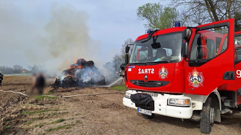 Fot. OSP Wadowice Górne