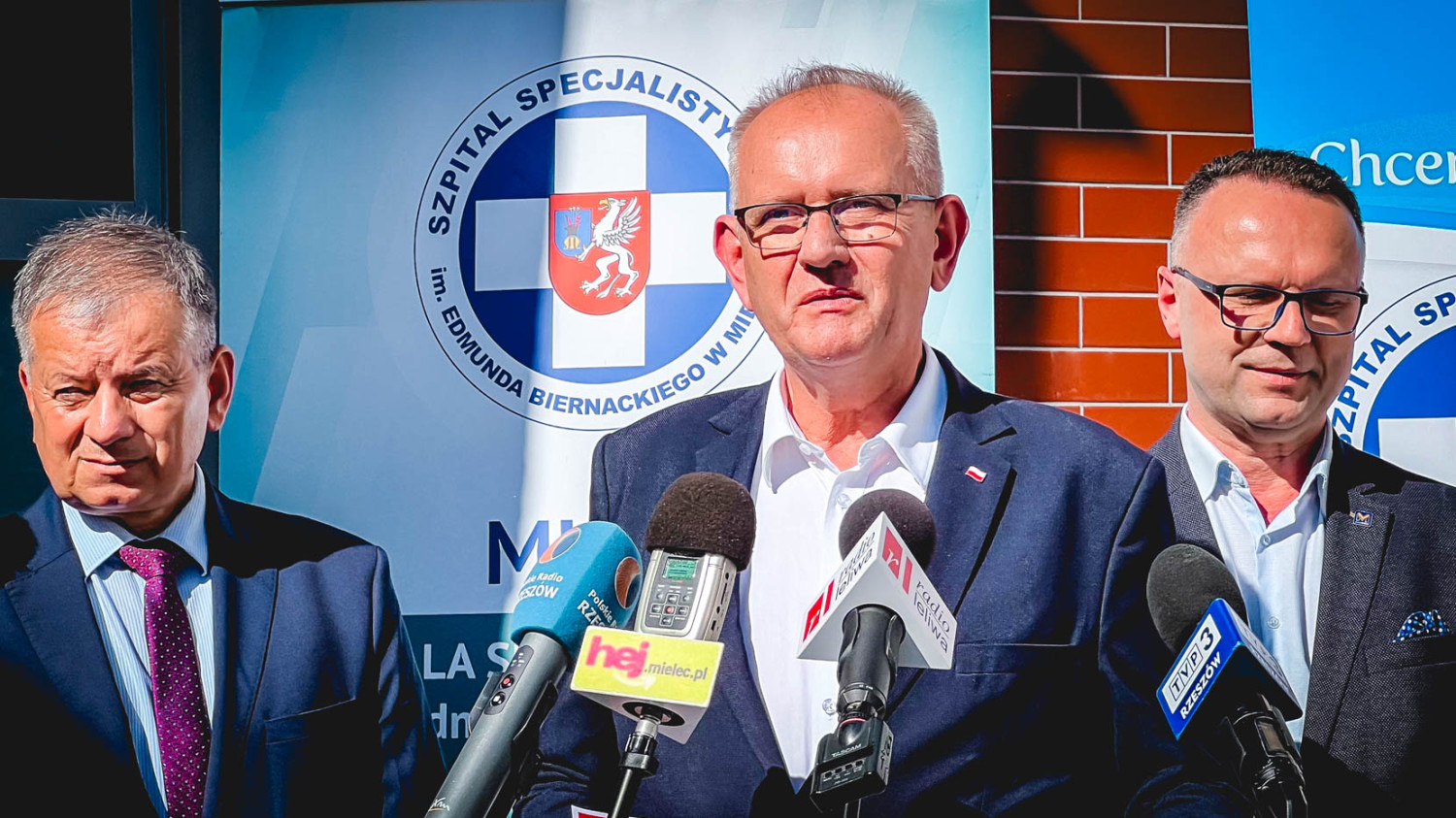 Poseł Fryderyk Kapinos. Poseł Fryderyk Kapinos.