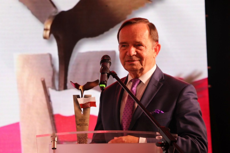 Władysław Ortyl, marszałek województwa podkarpackiego. Fot. Samorząd Województwa Podkarpackiego