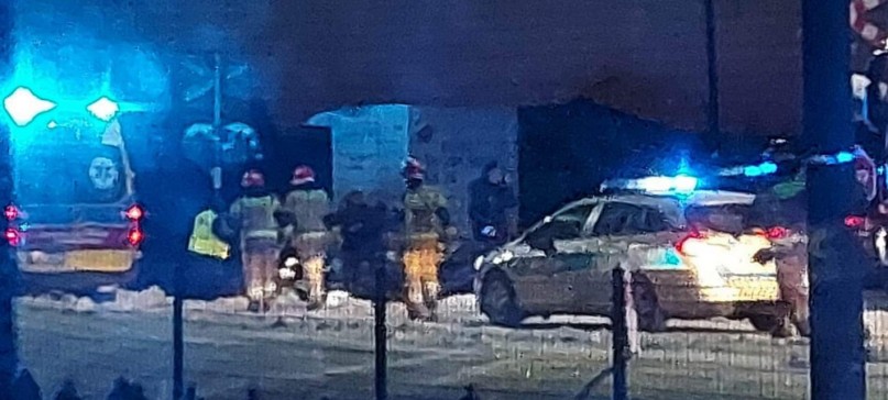 Zdjęcie dzięki uprzejmości grupy Uwaga Policja Mielec (Okolice) działającej na Facebooku.
