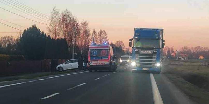 Zdjęcie dzięki uprzejmości grupy Uwaga Policja Mielec (Okolice) działającej na Facebooku.