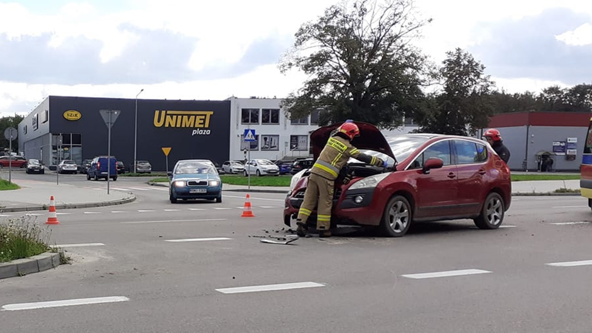 Zdjęcie dzięki uprzejmości Grupy FB: Uwaga Policja Mielec (okolice)