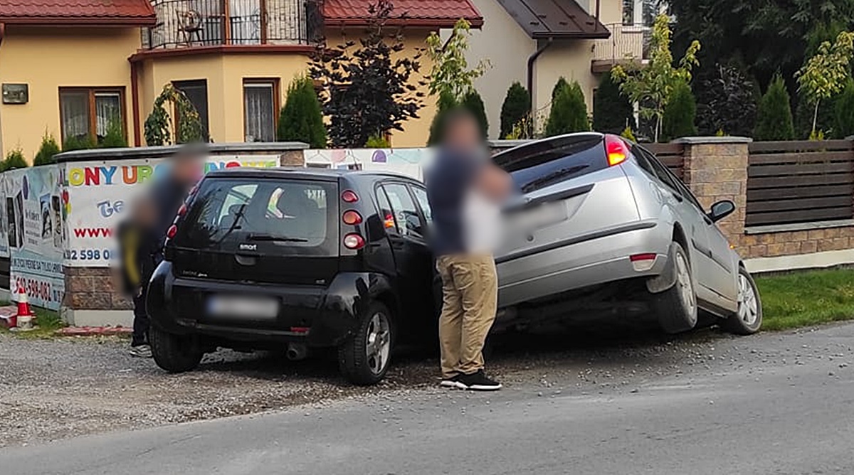 Zdjęcie dzięki uprzejmości Grupy FB Uwaga Policja Mielec (okolice)