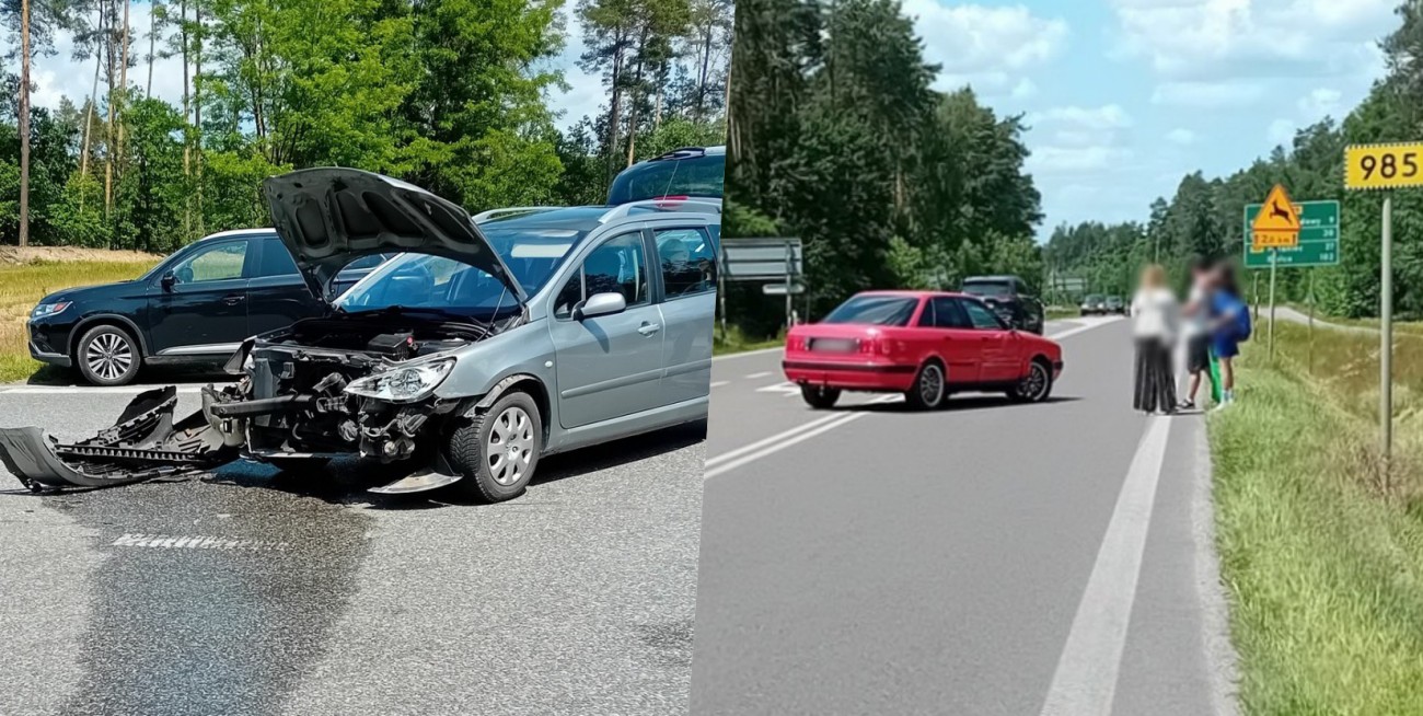 Zdjęcie dzięki uprzejmości grupy Uwaga Policja Mielec (Okolice) działającej na Facebooku.
