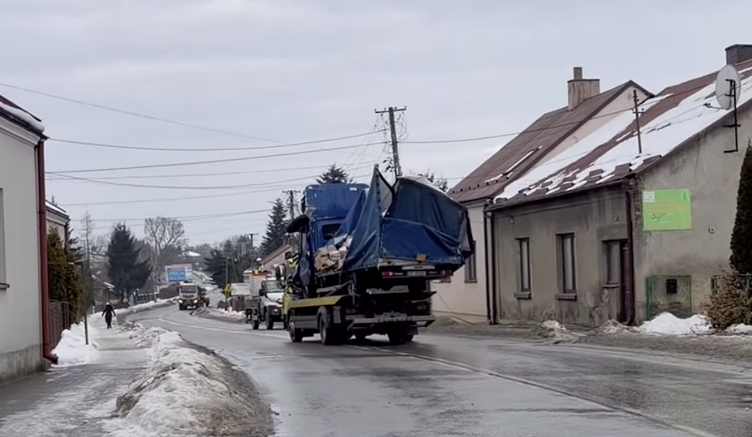 Fot. OSP RADOMYŚL WIELKI