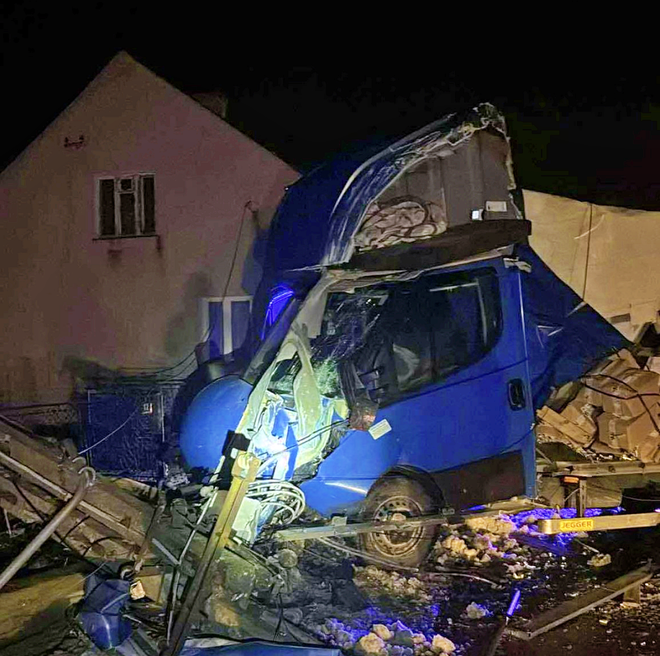 Fot. dzięki uprzejmości OSP RADOMYŚL WIELKI