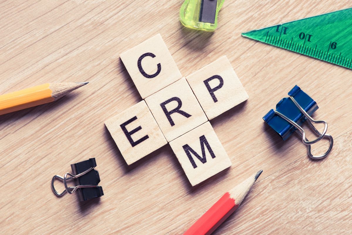 Porównanie systemu CRM i ERP firmy ODL