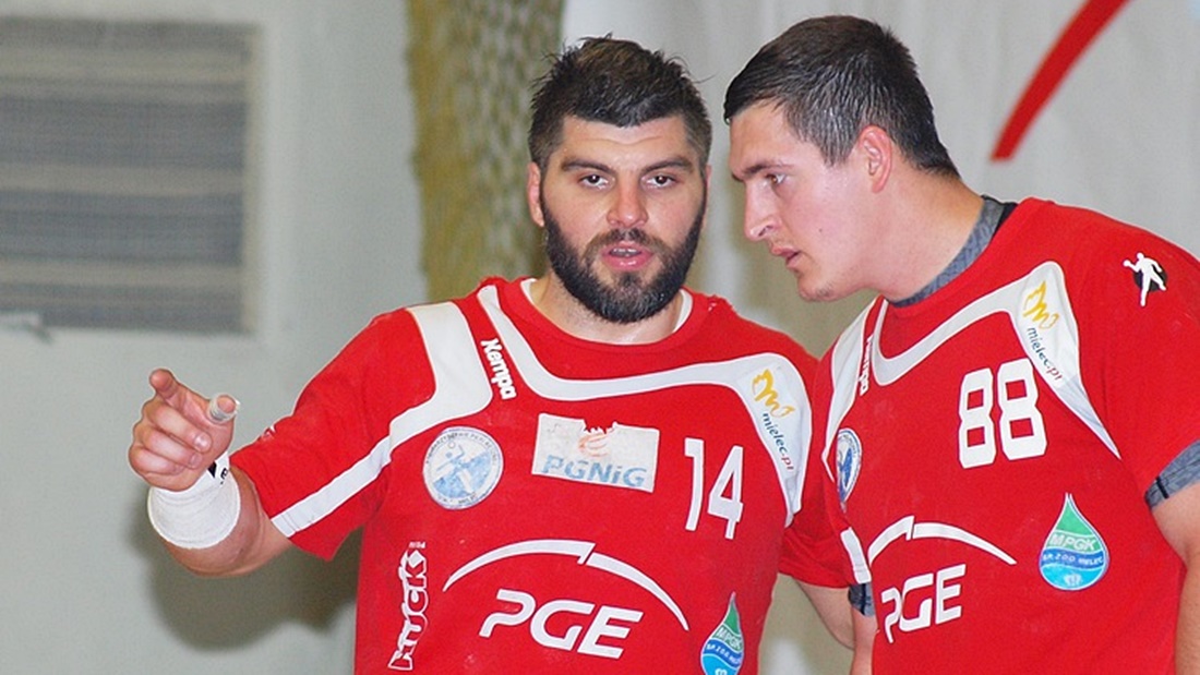 Pierwszy od lewej Antonio Pribanic