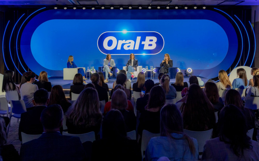 Oral-B
