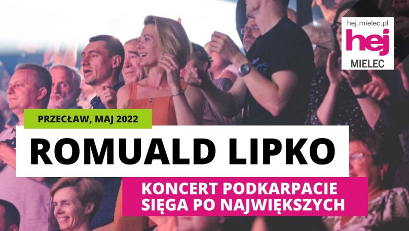 W Przecławiu zagrali piosenki Romualda Lipki