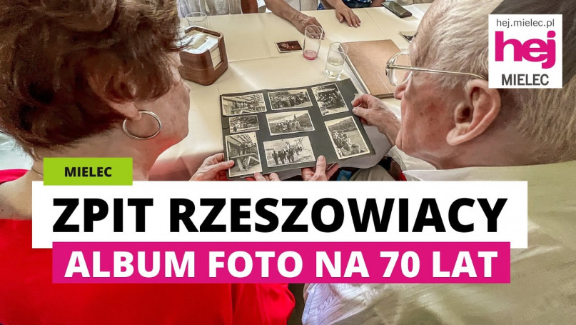hej.mielec.pl TV: Powstał wyjątkowy album z Rzeszowiakami