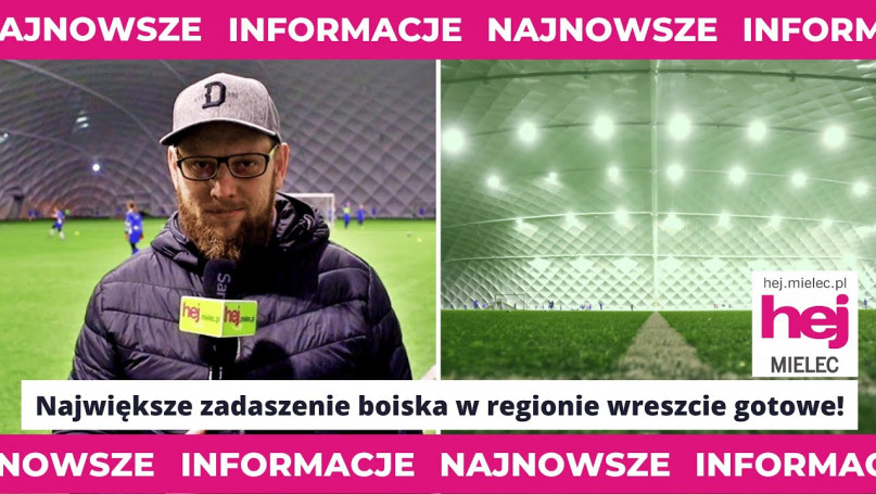 hej.mielec.pl TV: Największy balon Polski południowo-wschodniej otwarty